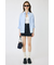 DENIM ミニスカート