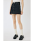 DENIM ミニスカート