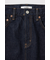 DENIM ミニスカート