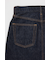 DENIM ミニスカート