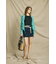 DENIM ミニスカート
