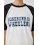 WHEELERS ラグラン TEE