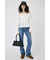 OFF SHOULDER シャツ