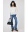 OFF SHOULDER シャツ