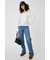 OFF SHOULDER シャツ