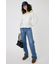 OFF SHOULDER シャツ