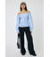 OFF SHOULDER シャツ