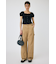 PIN TUCK FIT ブラウス
