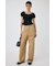 PIN TUCK FIT ブラウス