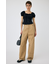 PIN TUCK FIT ブラウス