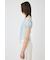 PIN TUCK FIT ブラウス