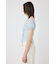 PIN TUCK FIT ブラウス