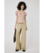 PIN TUCK FIT ブラウス