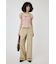 PIN TUCK FIT ブラウス