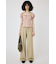 PIN TUCK FIT ブラウス