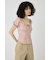PIN TUCK FIT ブラウス