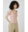 PIN TUCK FIT ブラウス