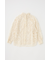 RIBBON TULLE シャツ