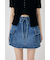 UTILITY DENIM スカート