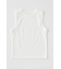 SUVIN GIZA SLEEVELESS トップス
