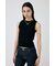 SUVIN GIZA SLEEVELESS トップス