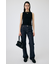 SUVIN GIZA SLEEVELESS トップス