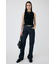 SUVIN GIZA SLEEVELESS トップス
