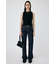 SUVIN GIZA SLEEVELESS トップス