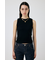 SUVIN GIZA SLEEVELESS トップス