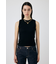 SUVIN GIZA SLEEVELESS トップス