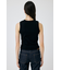 SUVIN GIZA SLEEVELESS トップス