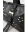 STUDDED SHOULDER バッグ