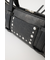 STUDDED SHOULDER バッグ
