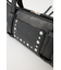 STUDDED SHOULDER バッグ
