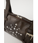 STUDDED SHOULDER バッグ