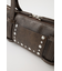 STUDDED SHOULDER バッグ
