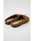 MOCCASIN スライド