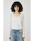 OPENWORK KNIT アンサンブル