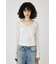 OPENWORK KNIT アンサンブル