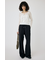 OPENWORK KNIT アンサンブル