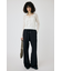 OPENWORK KNIT アンサンブル