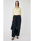 OPENWORK KNIT アンサンブル