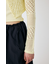 OPENWORK KNIT アンサンブル