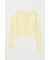 OPENWORK KNIT アンサンブル