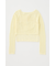 OPENWORK KNIT アンサンブル