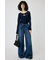 OPENWORK KNIT アンサンブル