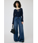 OPENWORK KNIT アンサンブル