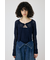 OPENWORK KNIT アンサンブル