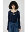 OPENWORK KNIT アンサンブル