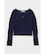 OPENWORK KNIT アンサンブル